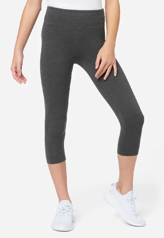 Jegging - style women leggings combining jeans look and leggings comfortCrop Leggings