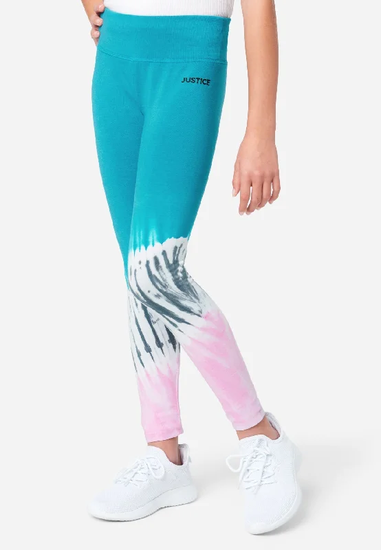 Cargo - pocket women leggings for added functionality and stylePatterned Full-Length Leggings