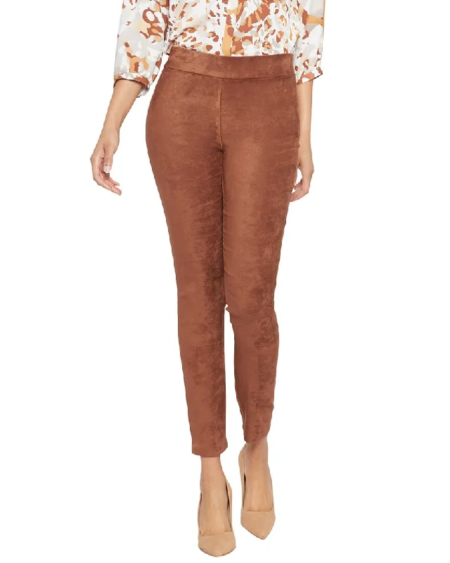 Cargo - pocket women leggings for added functionality and styleNYDJ Basic Coffee Bean Legging Jean