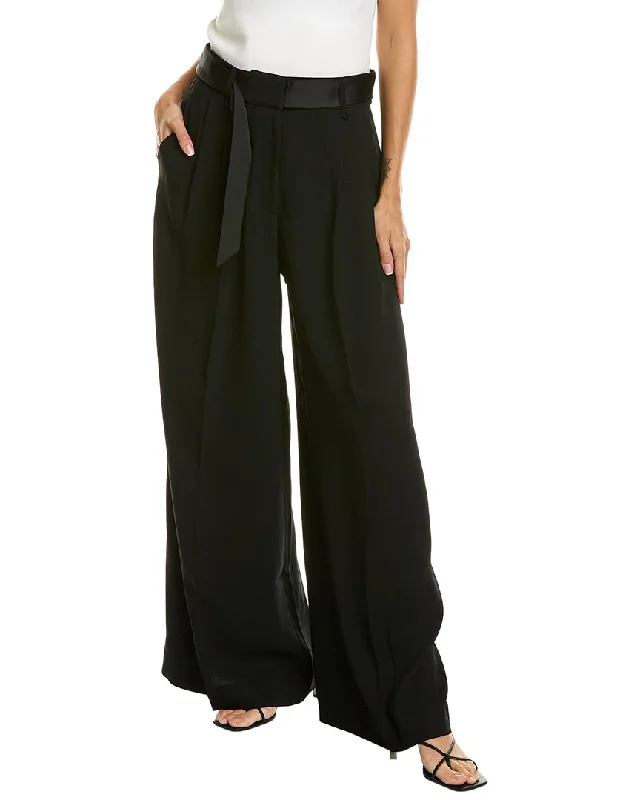 Bootcut women leggings for a unique and flattering silhouetteTed Baker Eliziie Wide Leg Trouser