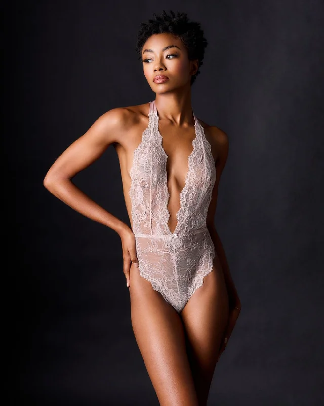 Crop Bodysuits to Pair with High - Waisted BottomsAnais Bodysuit