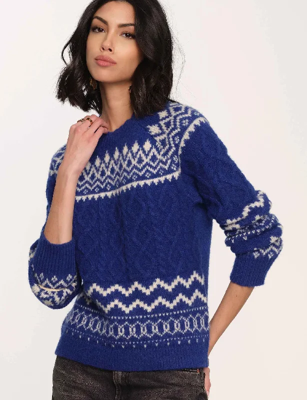 Cropped Women's Angora Blend Sweaters for a Trendy Lookannora sweater