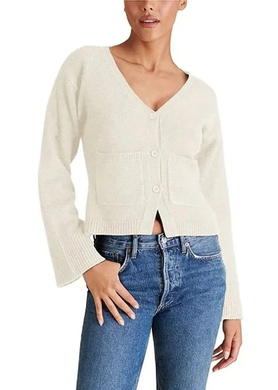 machine washable women cardigan for easy careOdelia Cardigan - Antique