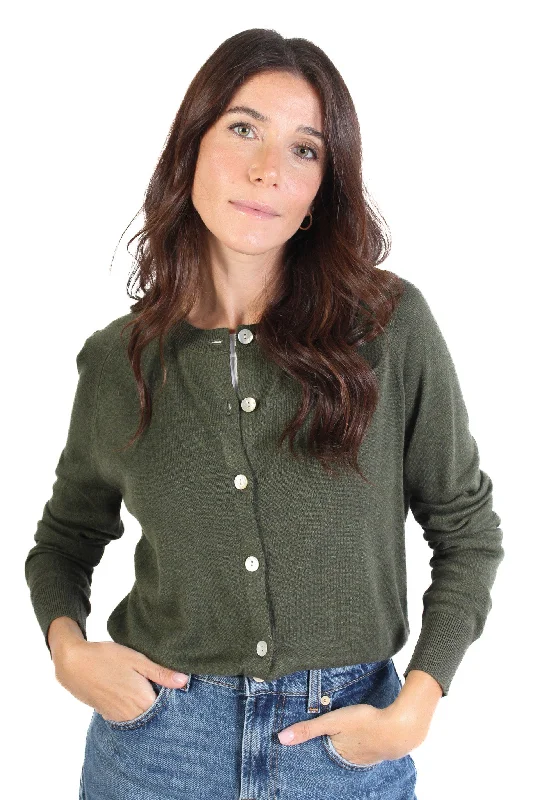 open front women cardigan for easy stylingOlive Cardigan