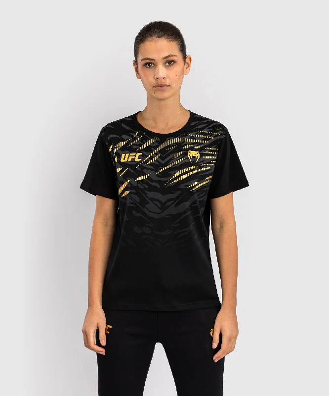 Moisture - Wicking Women T Shirt for Active LifestylesUFC Fusion by Venum Replica Women’s Short Sleeve T-Shirt - Champion