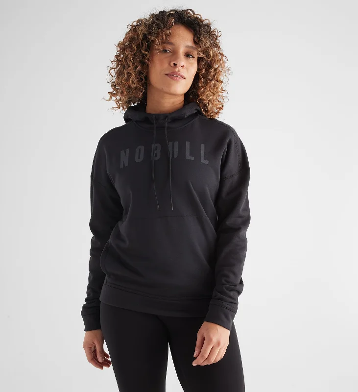 Striped Women T Shirt in a Classic PatternWomen's NOBULL Hoodie