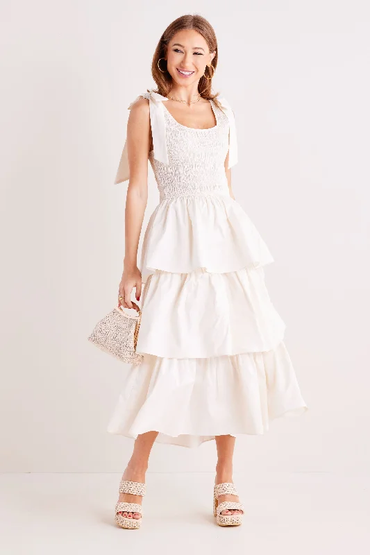 Ball Gown Women Dress with a Full Skirt for a Princess - like LookLauralee Dress