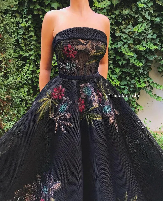 Off - the - Shoulder Women Dress for a Romantic and Feminine LookLove the Bloom Gown