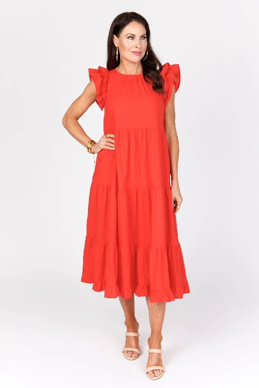 Mermaid - Style Women Dress with a Fitted Silhouette for Special OccasionsMila Dress