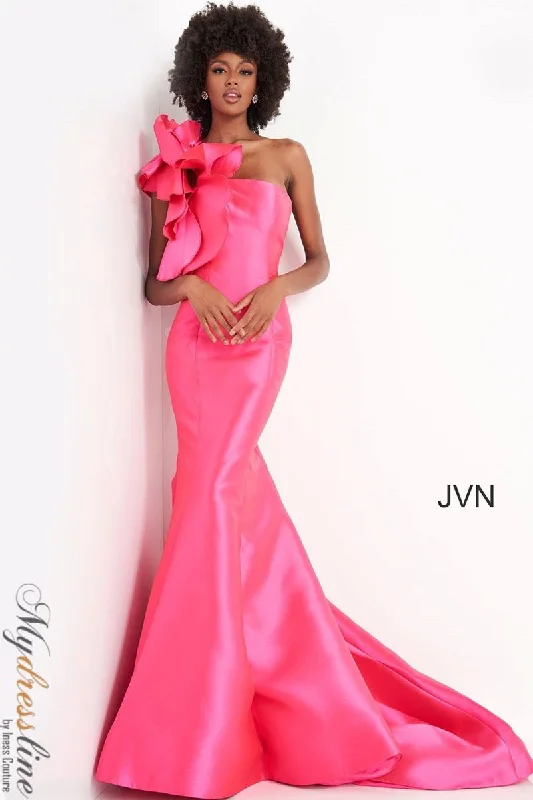 Mini Women Dress with a Short Hem for a Young and Trendy StyleJovani JVN00650