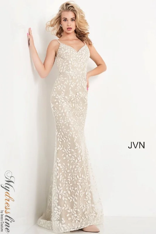 Backless Women Dress for a Sexy and Alluring Look at Evening EventsJovani JVN06472