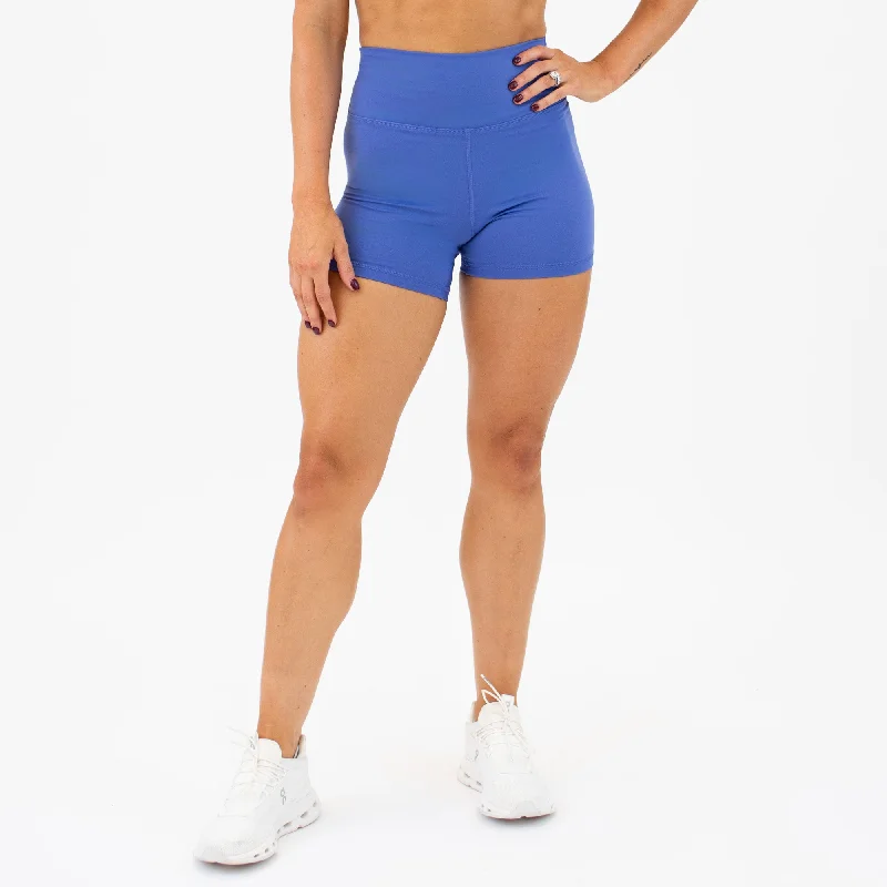 Belted Women Shorts to Enhance the WaistlineTrue High Short 4" - Higher Rise