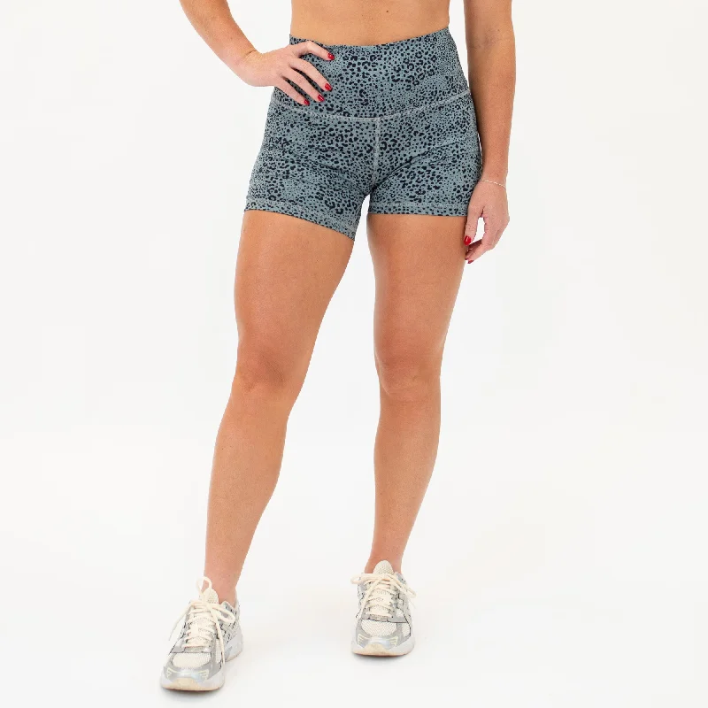 Tie - Waist Women Shorts for a Customizable FitAir Short 4" - High Rise