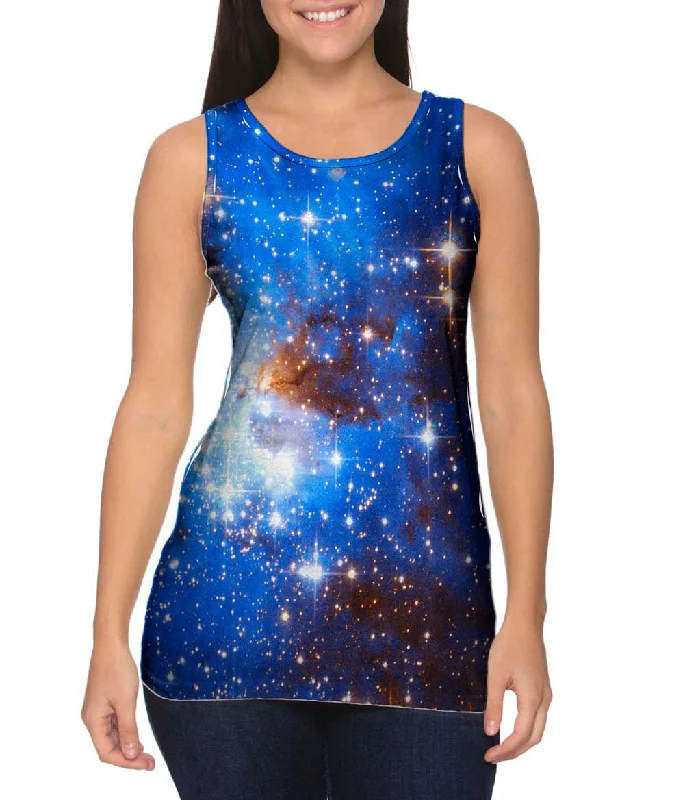 Women's Sleeveless Ribbed Tank Tops for a Trendy LookStellar Space Nursery