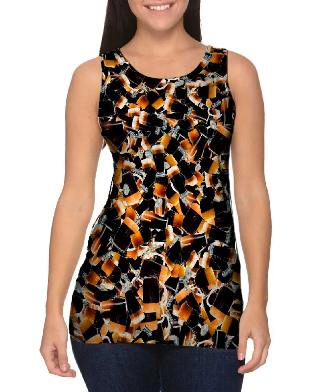 Women's Sleeveless Ribbed Tank Tops for a Trendy LookStout Beer Showdown