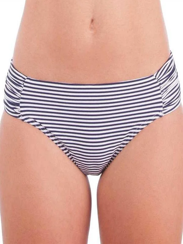 Tie - side bikini bottoms for an adjustable and stylish fitNT4029SO Nip Tuck Ruched Side Brief - Bond Eye